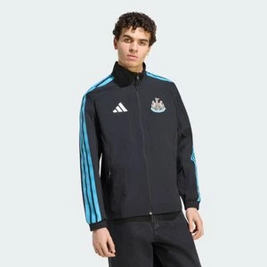 Podstawowa bluza reprezentacyjna Newcastle United FC Adidas czarny