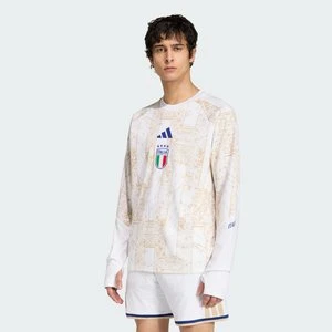 Podstawowa bluza rozgrzewkowa Włochy 26 Adidas