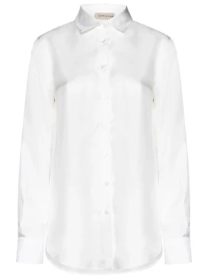 Podstawowe Białe Koszule Blanca Vita