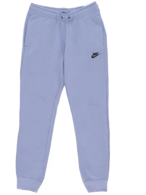 Podstawowe Spodnie Dresowe z Polarowej Tkaniny dla Kobiet Nike