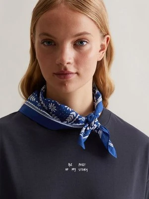 Podstawowy luźny T-shirt Marc O'Polo