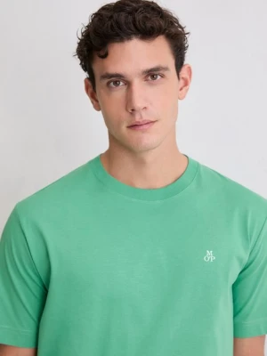 Zdjęcie produktu Podstawowy zwykły T-shirt Marc O'Polo zelená