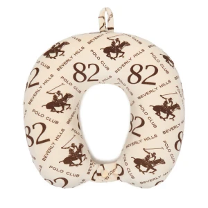 Poduszka podróżna Beverly Hills Polo Club CWBEO-BHPC-UF-001-SS26 Beżowy jasny