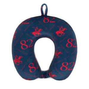 Poduszka podróżna Beverly Hills Polo Club CWBEO-BHPC-UF-001-SS26 Granatowy