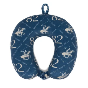 Poduszka podróżna Beverly Hills Polo Club CWBEO-BHPC-UF-001-SS26 Granatowy