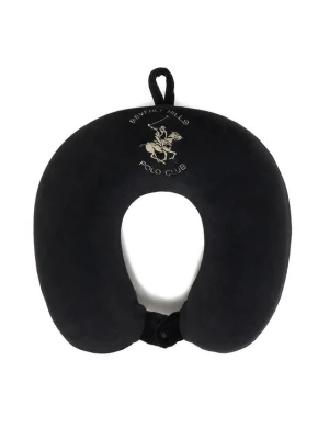 Poduszka podróżna Beverly Hills Polo Club CWBEO-BHPC-UF-002-SS26 Czarny