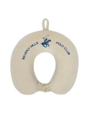 Poduszka podróżna Beverly Hills Polo Club CWBEO-BHPC-UF-003-SS26 Beżowy
