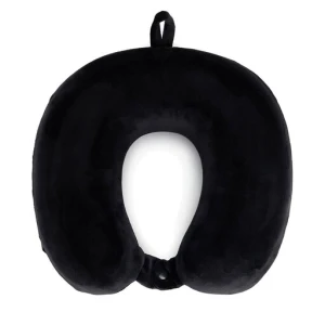 Poduszka podróżna DeeZee 9WF-001-AW24 Czarny