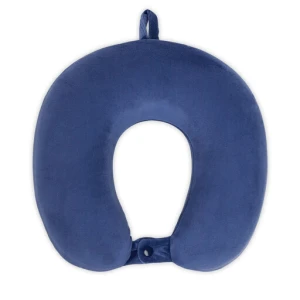 Poduszka podróżna DeeZee 9WF-002-SS25 Niebieski