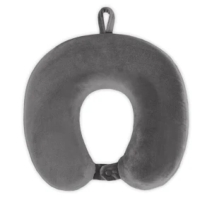 Poduszka podróżna DeeZee 9WF-002-SS25 Szary