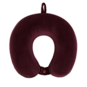 Poduszka podróżna DeeZee CEO-9WF-002-SS26 Bordowy