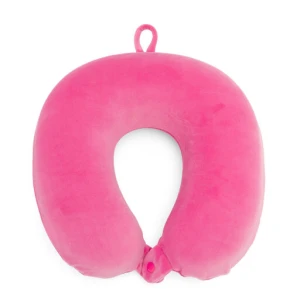 Poduszka podróżna DeeZee CEO-9WF-002-SS26 Różowy