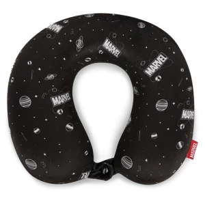 Poduszka podróżna Marvel ACCCS-SS25-345AVMV Czarny