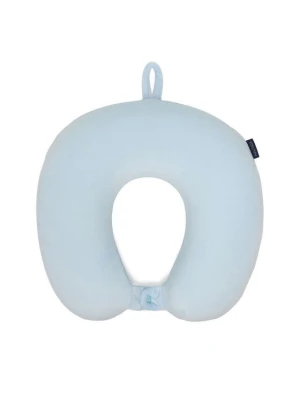 Poduszka podróżna Nautica WBEO-NTC-L-001-09 Niebieski jasny