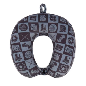 Poduszka podróżna Star Wars CEO-ACCCS-SS26-225SW Czarny