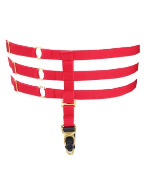 Podwiązki z Żabkami Do Pończoch I'M Your Poupee Marilyn