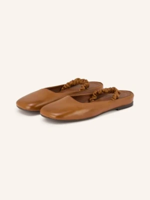 Poeve Baleriny Typu Sling Maude braun