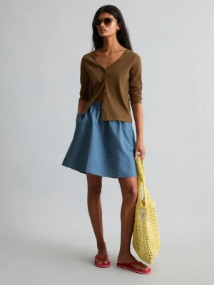 Pointelle kardigan slim Marc O'Polo