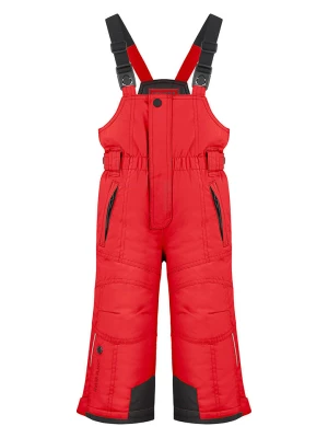 Poivre Blanc Spodnie narciarskie w kolorze czerwonym rozmiar: 116