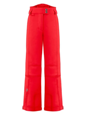 Poivre Blanc Spodnie narciarskie w kolorze czerwonym rozmiar: 164