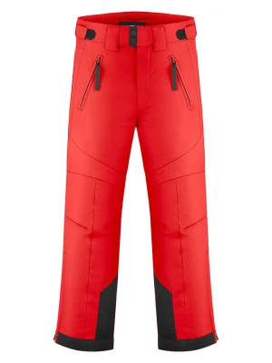 Poivre Blanc Spodnie narciarskie w kolorze czerwonym rozmiar: 152