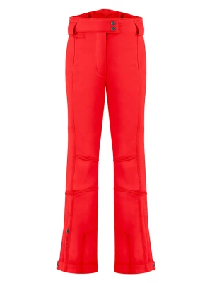 Poivre Blanc Spodnie narciarskie w kolorze czerwonym rozmiar: S