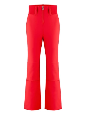 Poivre Blanc Spodnie softshellowe w kolorze czerwonym rozmiar: XL