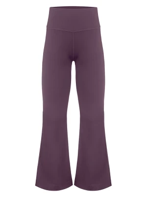 Poivre Blanc Spodnie w kolorze fioletowym rozmiar: 176