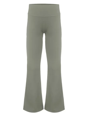 Poivre Blanc Spodnie w kolorze khaki rozmiar: S