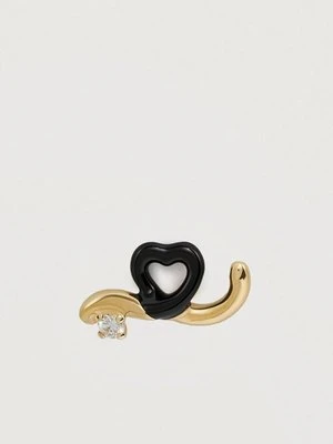 Pojedynczy kolczyk Bea Bongiasca