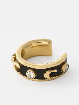 Pojedynczy kolczyk Coach