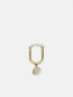 Pojedynczy kolczyk Fossil