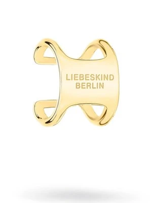 Pojedynczy kolczyk liebeskind berlin