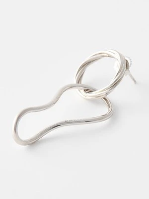 Pojedynczy kolczyk Maria Black