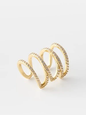 Pojedynczy kolczyk U.S. Polo Assn.