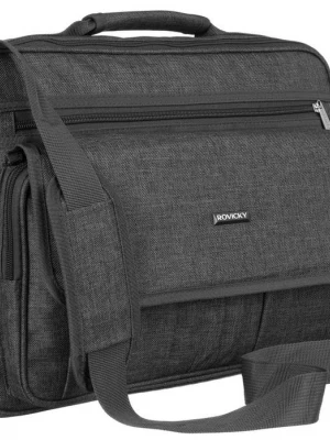Pojemna torba na laptopa — Rovicky Merg