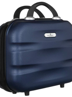 Pojemny kuferek podróżny z mocowaniem do walizki — Peterson Merg