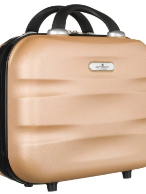 Pojemny kuferek podróżny z mocowaniem do walizki — Peterson Merg