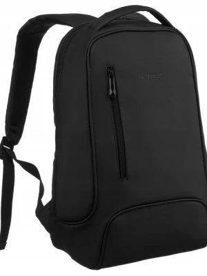 Pojemny plecak biznesowy z miejscem na laptopa - Peterson Merg