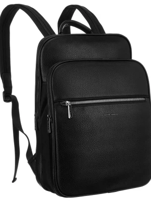 Pojemny plecak z miejscem na laptopa — David Jones Merg