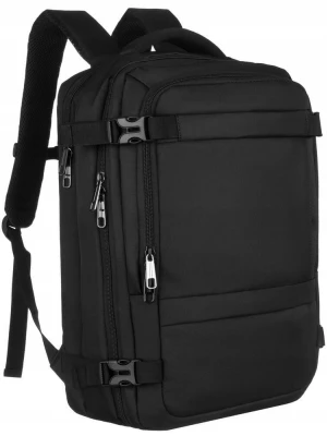 Pojemny, wodoodporny, podróżny plecak z miejscem na laptopa — Peterson Merg