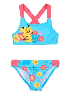 Pokémon Bikini "Pokemon" w kolorze błękitnym rozmiar: 104