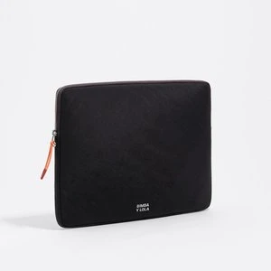 Pokrowiec na laptopa 13,5" nylon czarny BIMBA Y LOLA