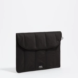 Pokrowiec na laptopa 13,5" nylon czarny BIMBA Y LOLA