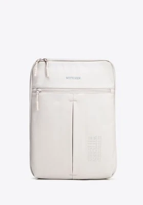 Pokrowiec na laptopa 15,6” złamana biel Wittchen