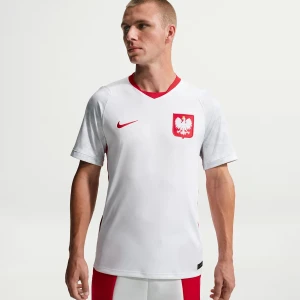 Poland 2026 Home Jersey Nike biały