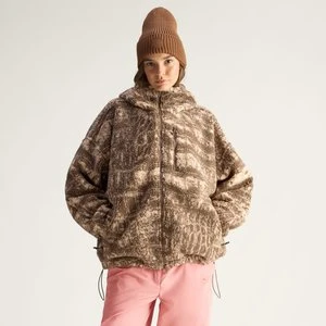 Polar adidas By Stella McCartney Full-Zip Printed Winter