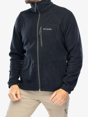 Polar Columbia Fast Trek II Full Zip Fleece - black