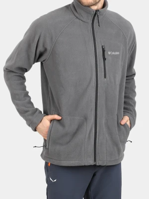 Polar Columbia Fast Trek II Full Zip Fleece - grey