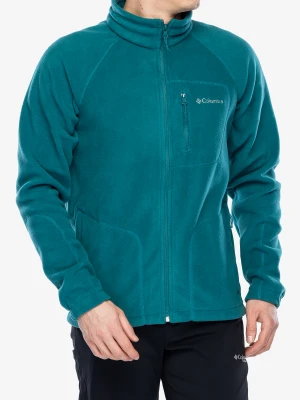 Polar Columbia Fast Trek II Full Zip Fleece - river blue